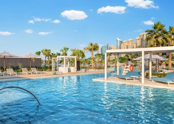 Address Beach Resort Dubai