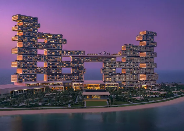 Hotel Atlantis The Royal