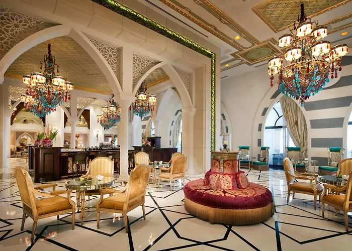 Jumeirah Zabeel Saray DubaiHotel Stelle
