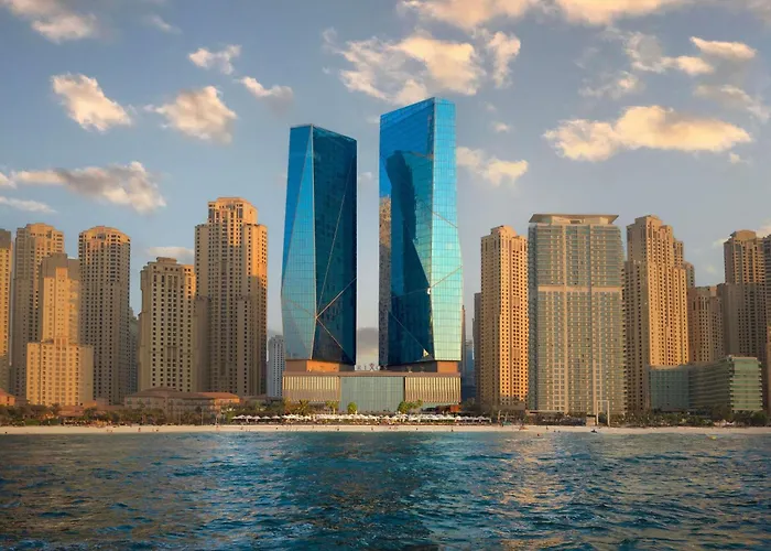 Rixos Premium Dubai JbrHotel Stelle