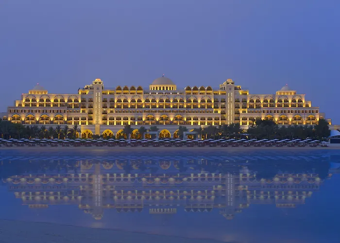 Jumeirah Zabeel Saray DubaiHotel Stelle